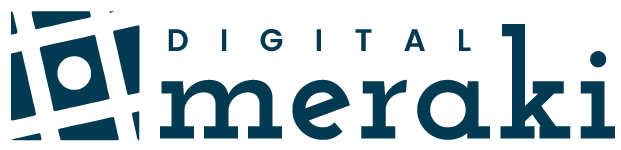 Digital Meraki Logo